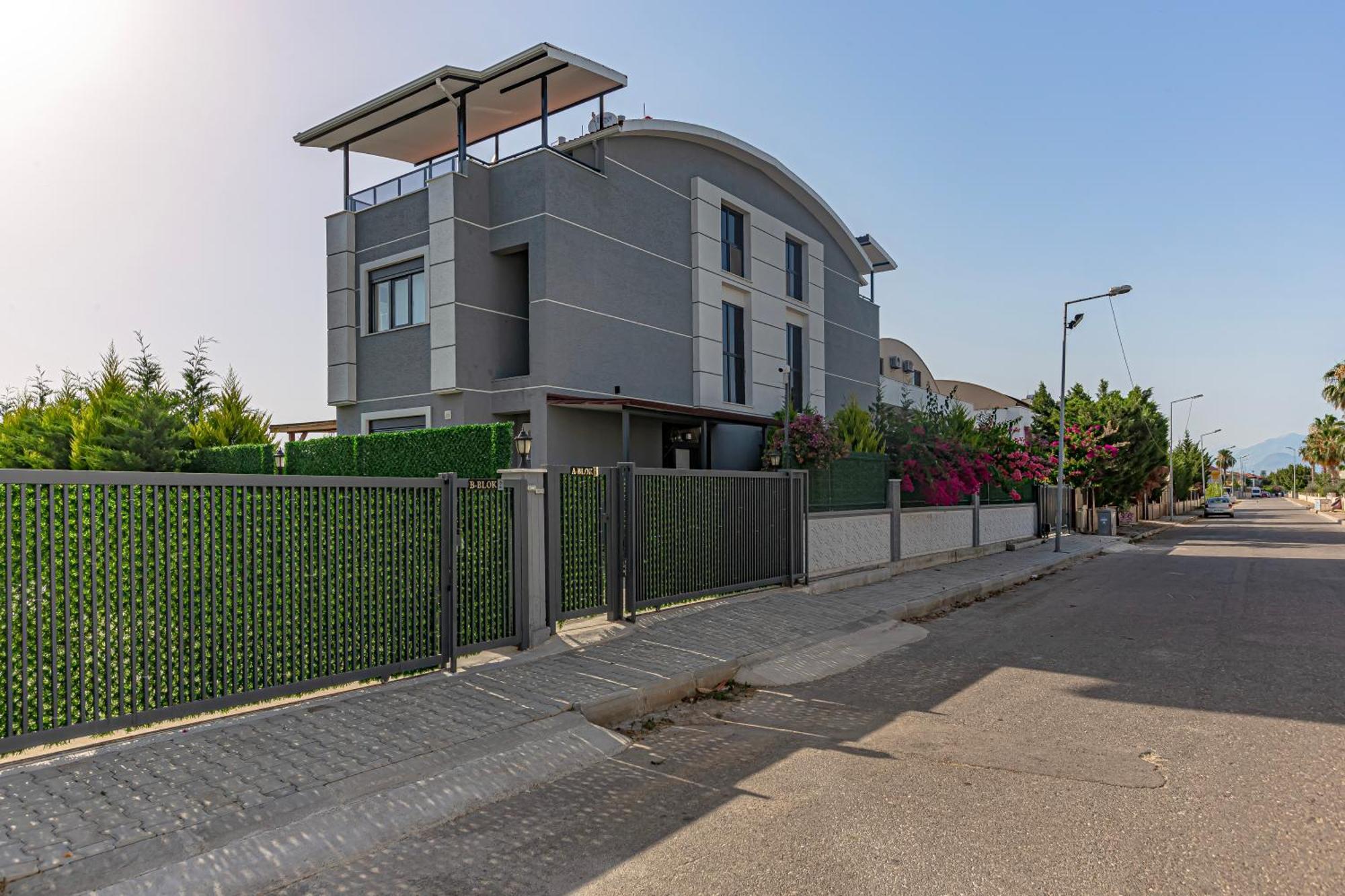 Villa Tosun Belek Exterior photo