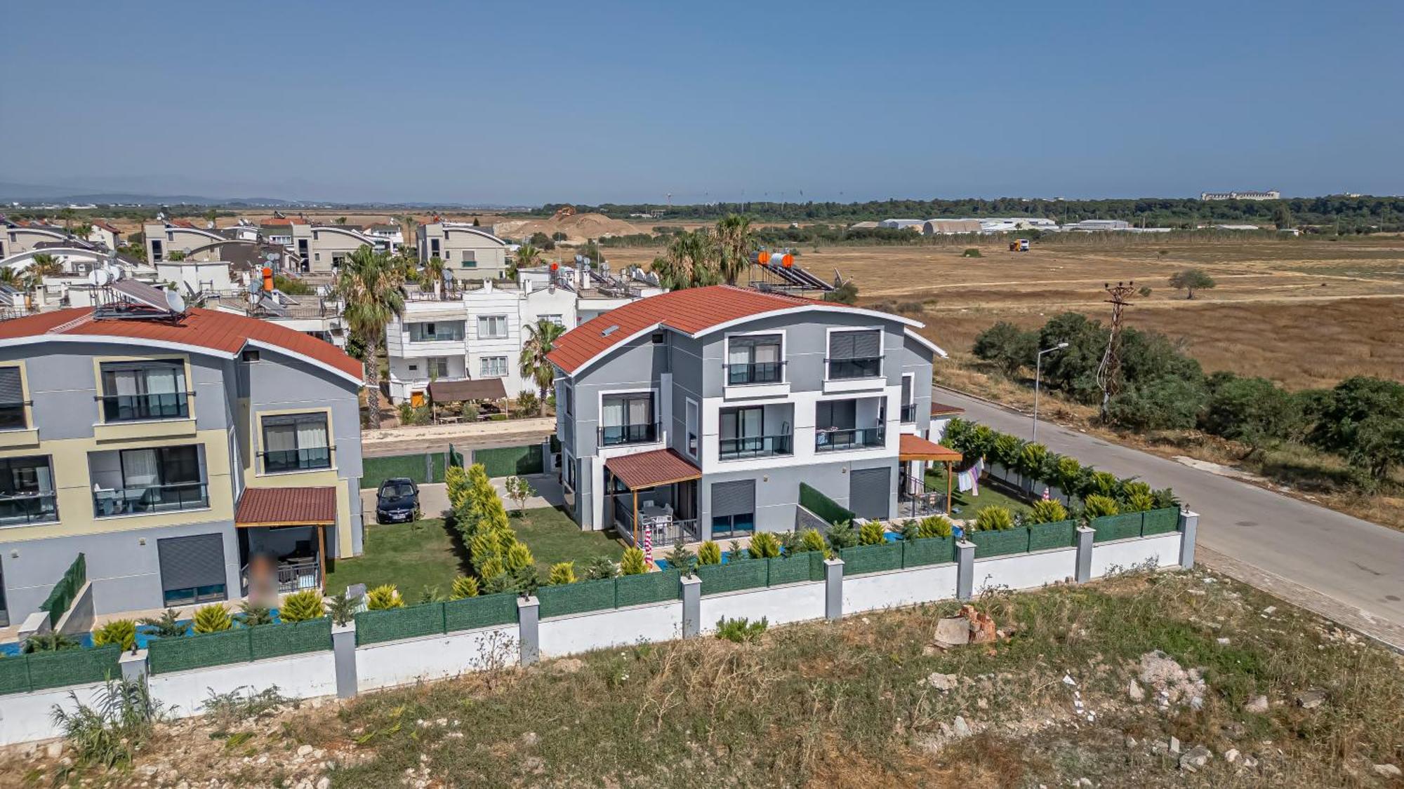 Villa Tosun Belek Exterior photo